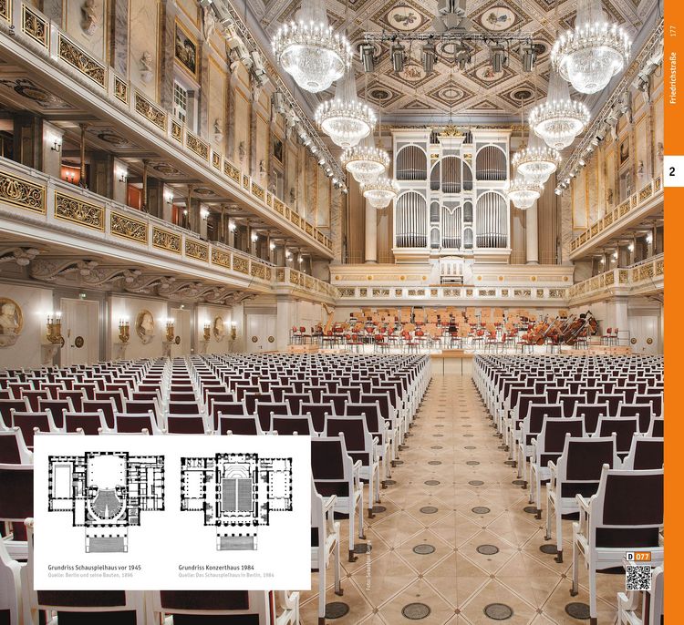 Produktbild: Berlin. Architekturf&uuml;hrer