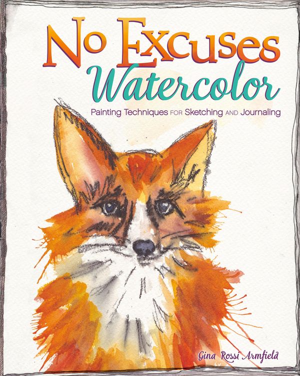 Produktbild: No Excuses Watercolor