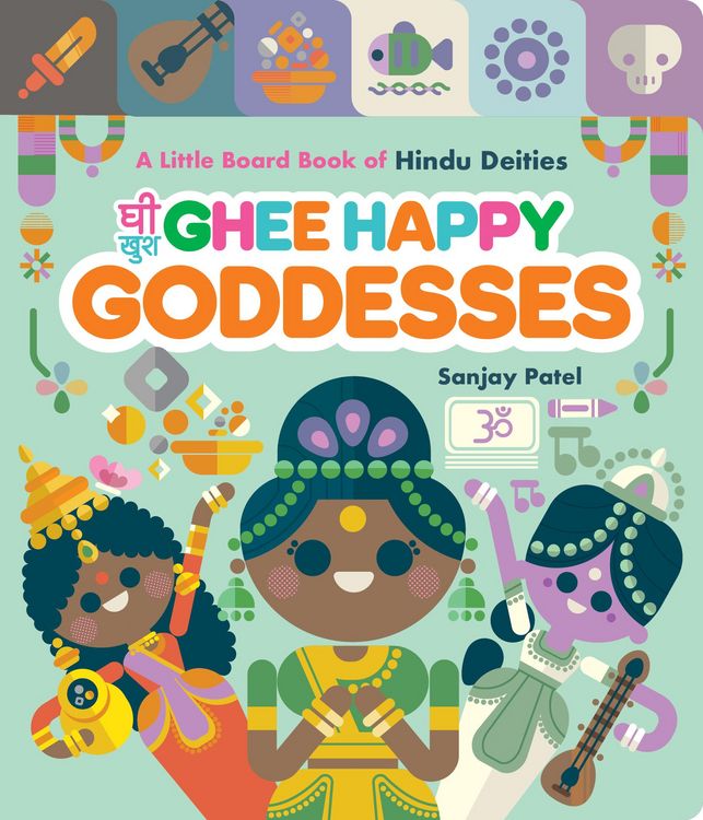 Produktbild: Ghee Happy Goddesses