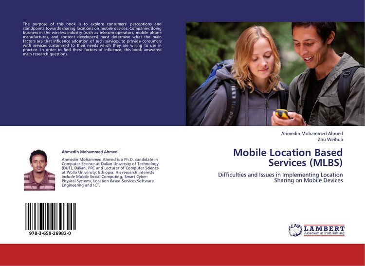 Produktbild: Mobile Location Based Services (MLBS)