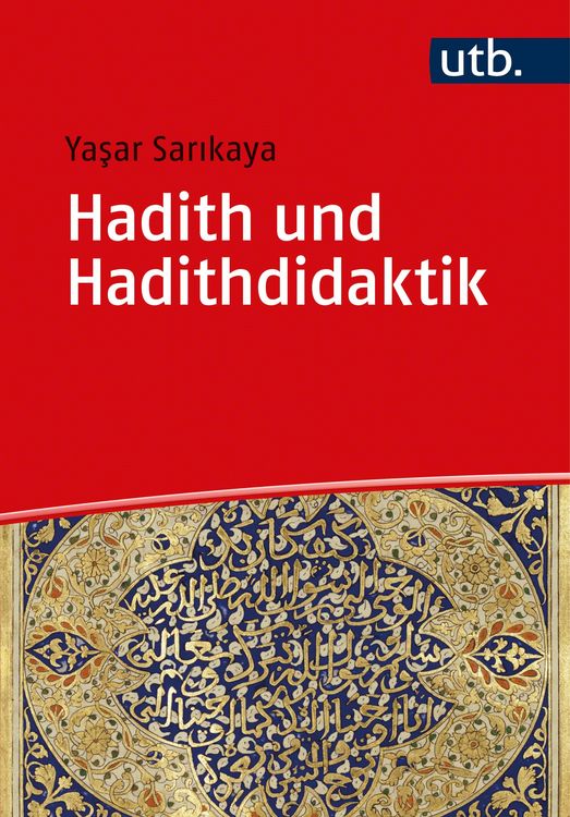 Produktbild: Hadith und Hadithdidaktik