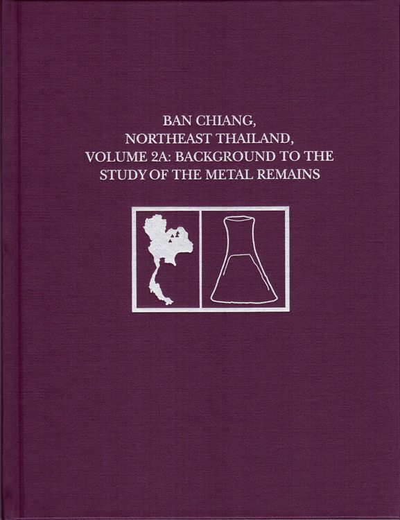 Produktbild: Ban Chiang, Northeast Thailand, Volume 2A