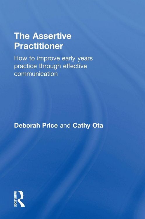 Produktbild: The Assertive Practitioner