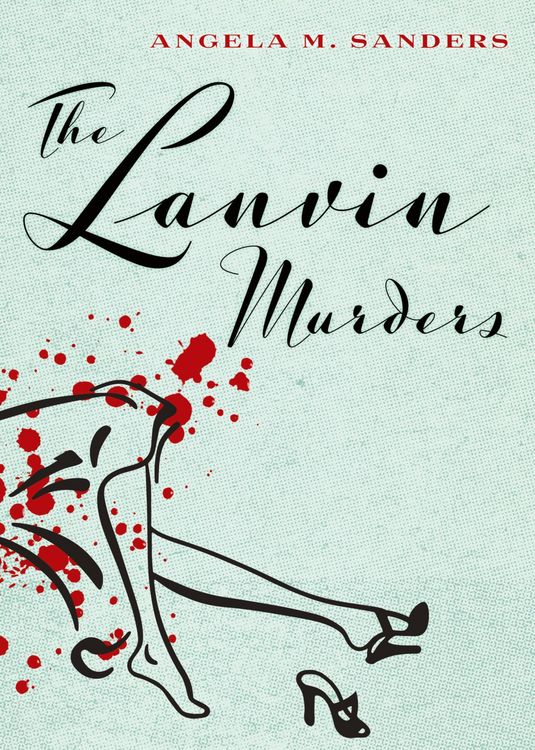Produktbild: The Lanvin Murders