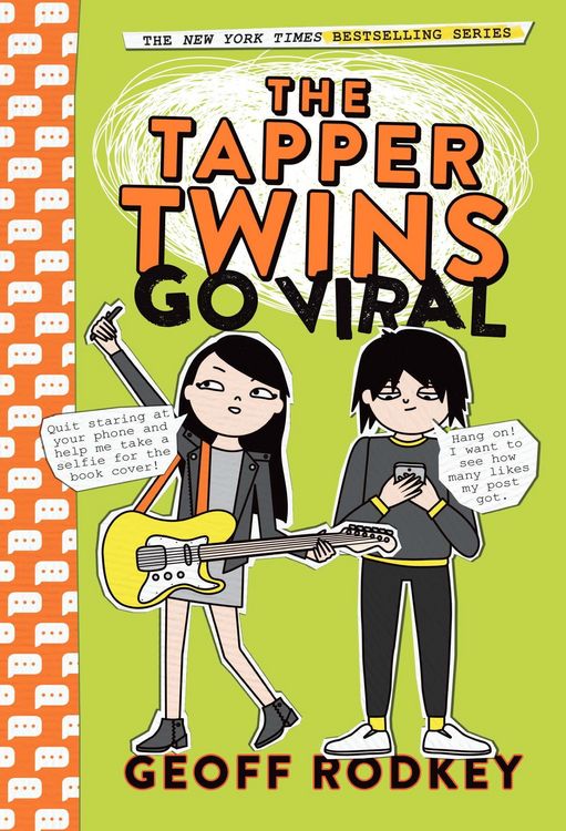 Produktbild: The Tapper Twins Go Viral