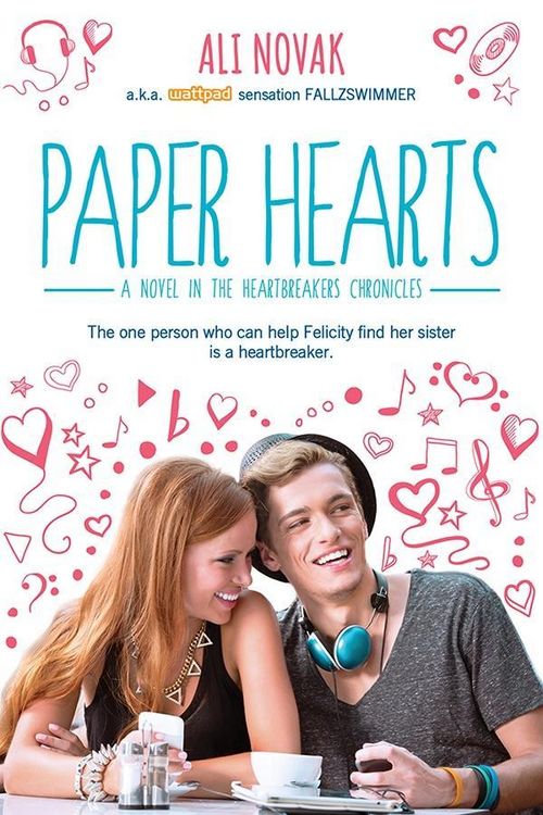 Produktbild: Paper Hearts