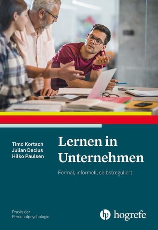 Produktbild: Lernen in Unternehmen