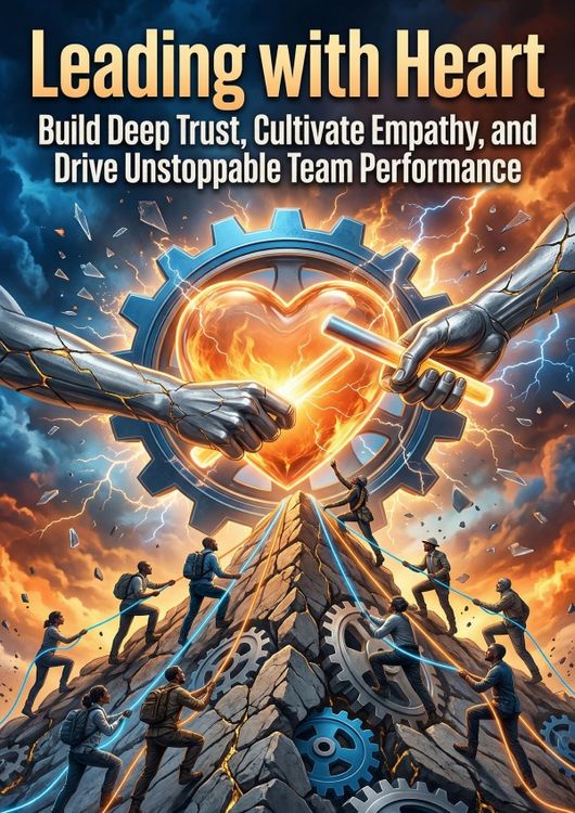 Produktbild: Leading with Heart