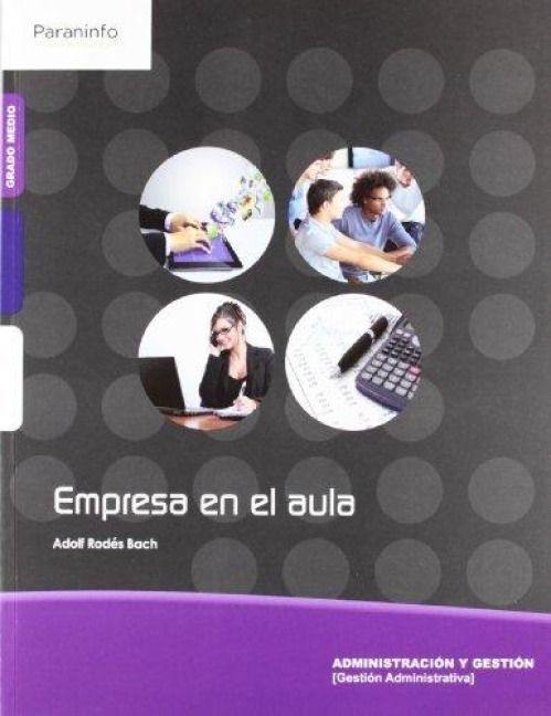 Produktbild: Empresa en el aula
