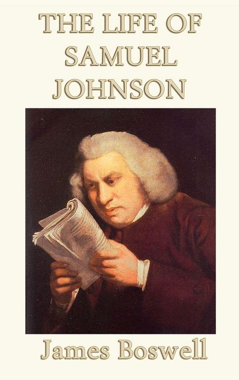 Produktbild: The Life of Samuel Johnson