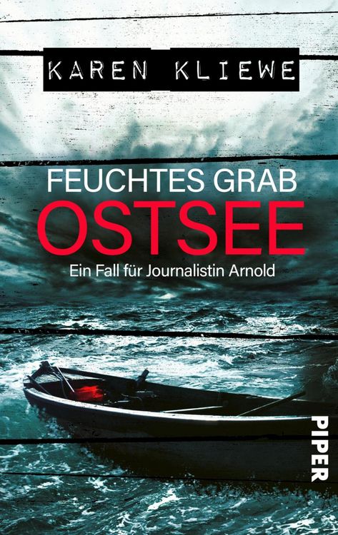 Produktbild: Feuchtes Grab: Ostsee