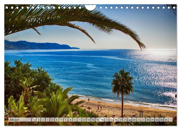 Produktbild: Farben stimmen fr&ouml;hlich - Bunte Foto-Vielfalt in HDR-Technik (Wandkalender 2027 DIN A4 quer), CALVENDO Monatskalender