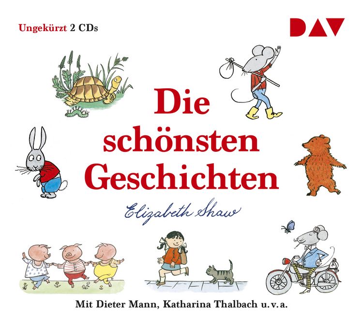 Produktbild: Die sch&ouml;nsten Geschichten