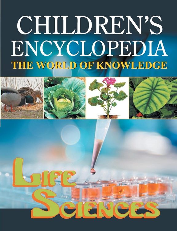 Produktbild: Children's Encyclopedia - Life Sciences