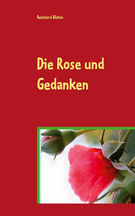 Produktbild: Die Rose und Gedanken
