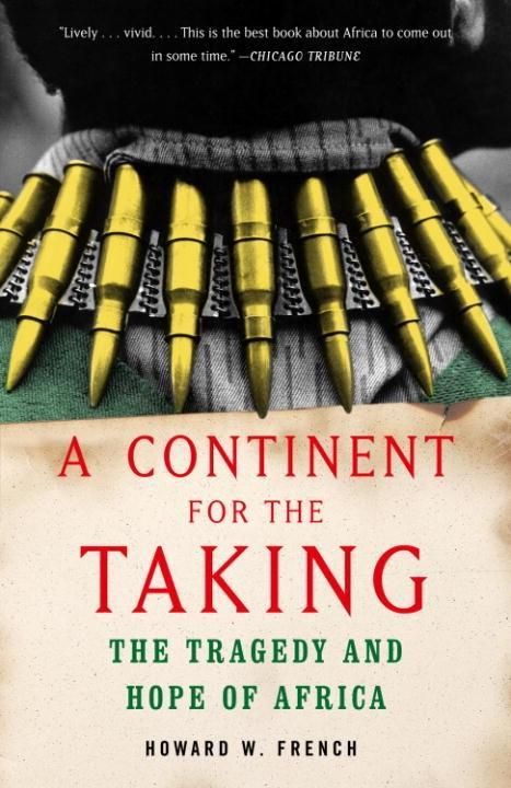 Produktbild: A Continent for the Taking