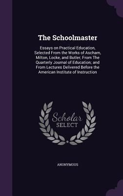 Produktbild: The Schoolmaster