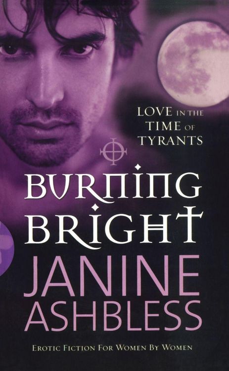Produktbild: Burning Bright