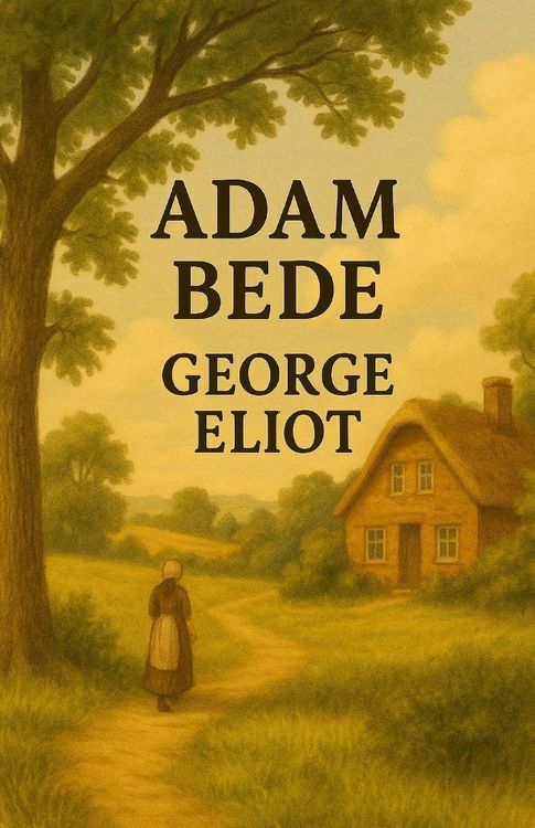 Produktbild: Adam Bede(Illustrated)