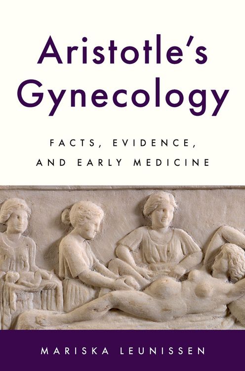 Produktbild: Aristotle's Gynecology