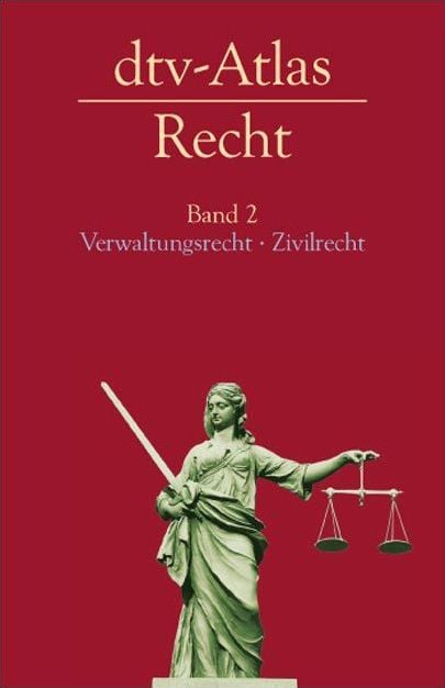 Produktbild: Dtv-Atlas Recht