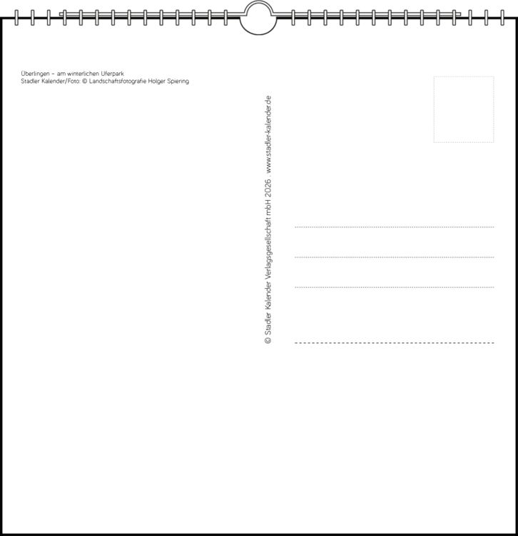 Produktbild: Bodensee 2027