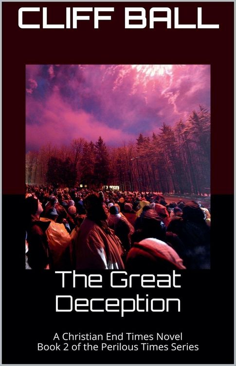 Produktbild: The Great Deception