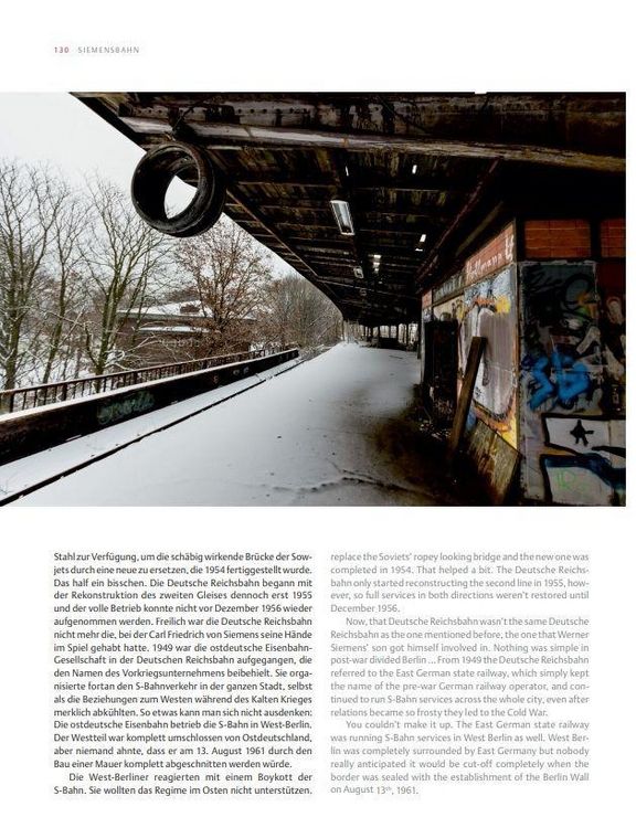 Produktbild: Verlassene Orte/ Abandoned Berlin, Band/Volume 1