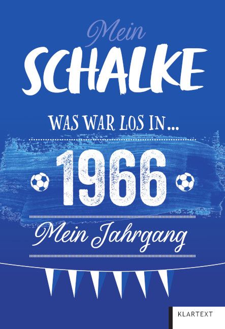 Produktbild: Mein Schalke 1966