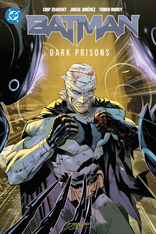Produktbild: Batman Vol. 4: Dark Prisons