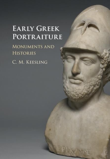 Produktbild: Early Greek Portraiture