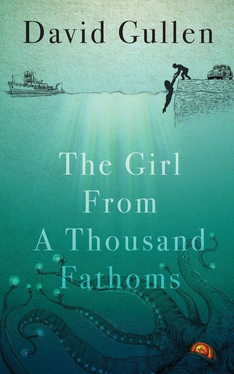 Produktbild: The Girl From a Thousand Fathoms