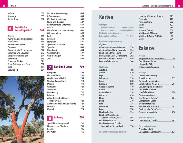 Produktbild: Reise Know-How Reiseführer Portugal