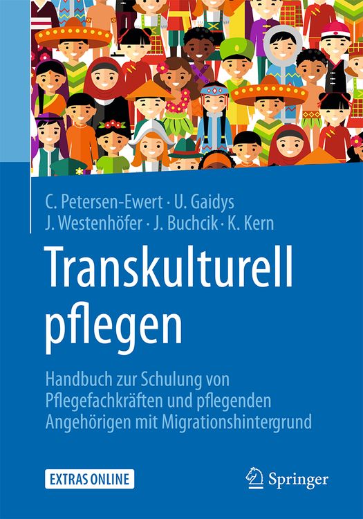Produktbild: Transkulturell pflegen