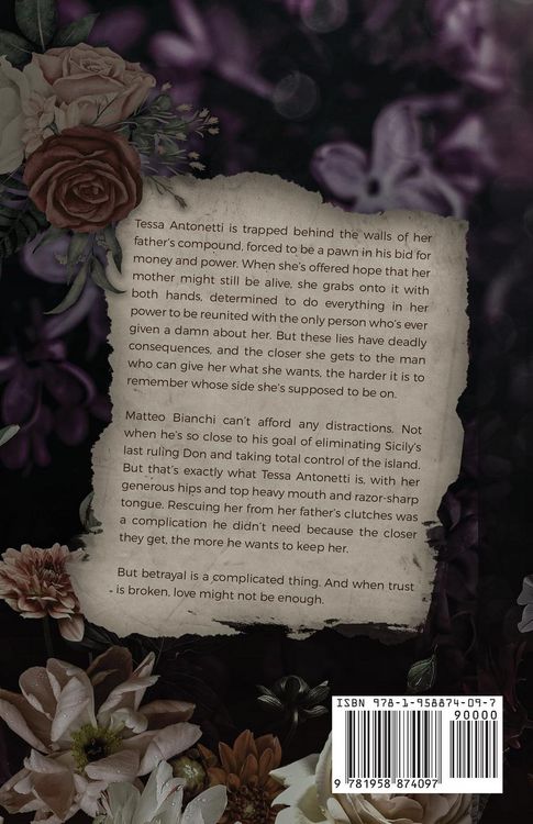 Produktbild: The Lies We Tell