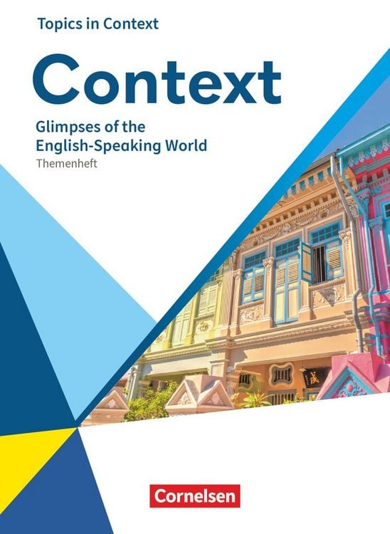 Produktbild: Context - Allgemeine Ausgabe 2022 - Oberstufe