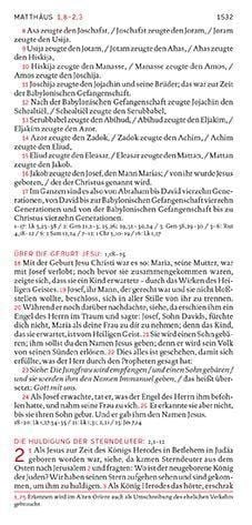Produktbild: Die Bibel. Taschenausgabe blau mit Rei&szlig;verschluss.