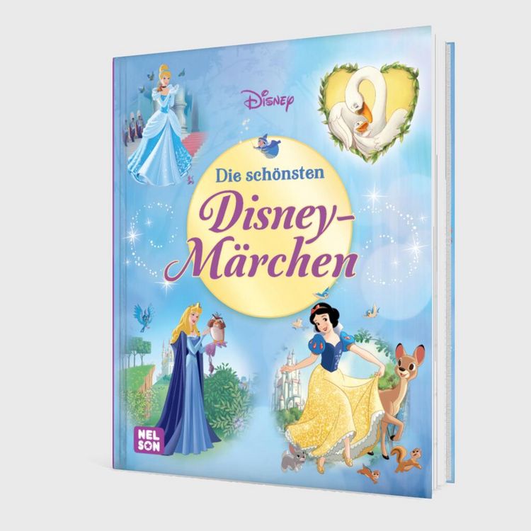 Produktbild: Disney Vorlesebuch: Die sch&ouml;nsten Disney-M&auml;rchen