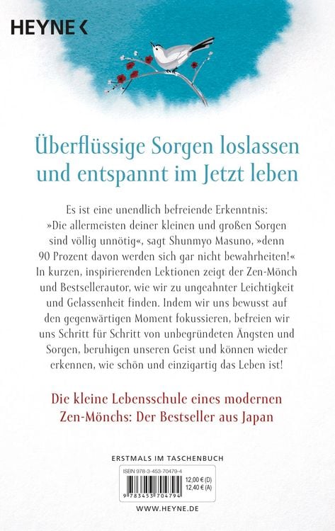 Produktbild: Don't Worry &ndash; 90 Prozent deiner Bef&uuml;rchtungen treten gar nicht ein!