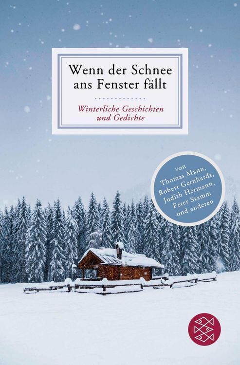 Produktbild: Wenn der Schnee ans Fenster fällt