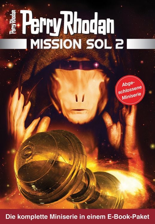 Produktbild: Mission SOL 2020 Paket (1 bis 12)
