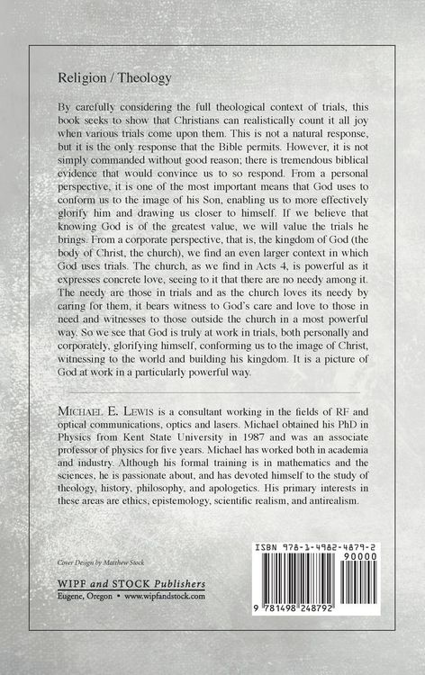 Produktbild: A Theology of Suffering and Difficulty