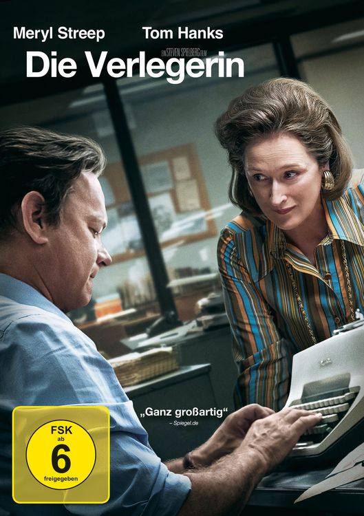 Produktbild: Die Verlegerin