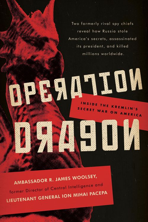 Produktbild: Operation Dragon
