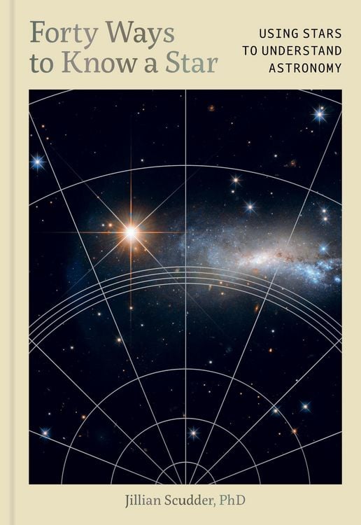 Produktbild: Forty Ways to Know a Star
