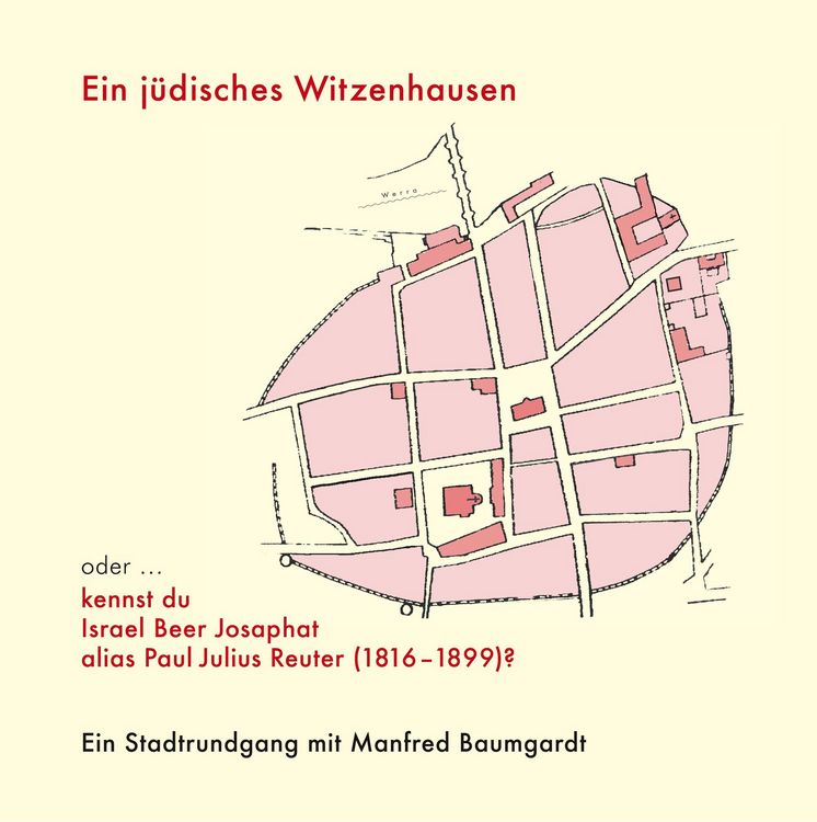 Produktbild: Ein j&uuml;disches Witzenhausen ...