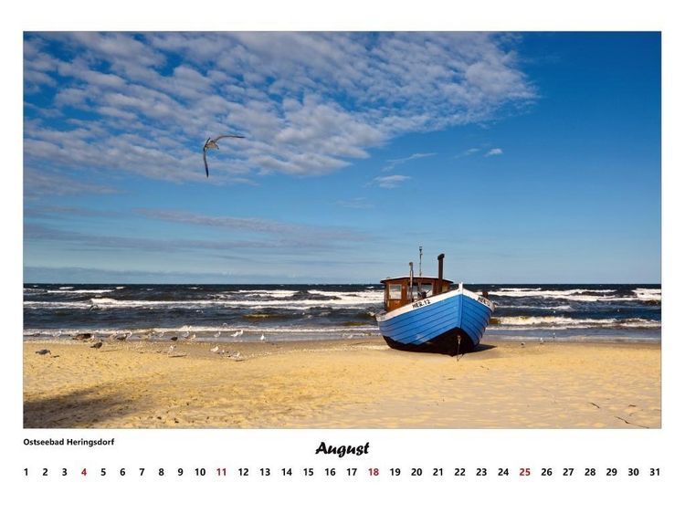 Produktbild: Usedom 2027