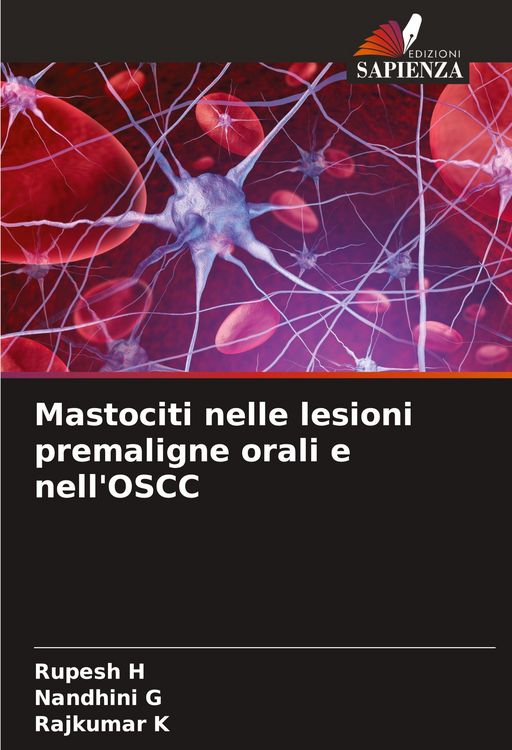 Produktbild: Mastociti nelle lesioni premaligne orali e nell'OSCC