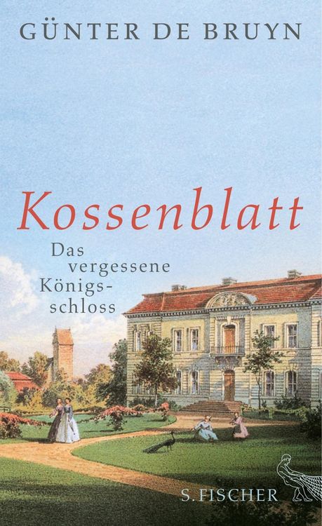 Produktbild: Bruyn, G: Kossenblatt