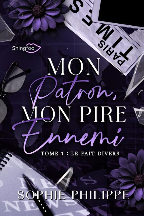 Produktbild: Mon Patron mon PIRE Ennemi - Tome 1